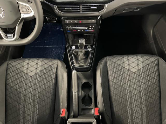 Volkswagen / T-Cross / Silber / / / 150PS Navi+AHK