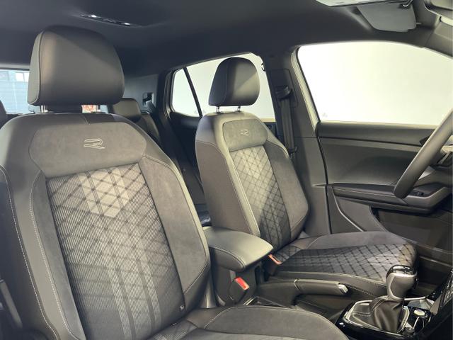 Volkswagen / T-Cross / Silber / / / 150PS Navi+AHK