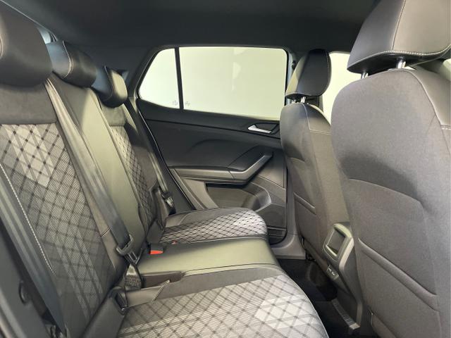 Volkswagen / T-Cross / Silber / / / 150PS Navi+AHK