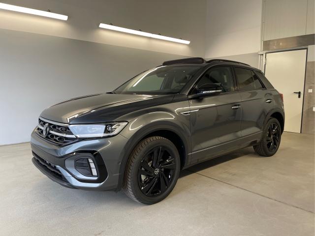 Volkswagen T-Roc - R-Line 190PS DSG 4Motion Pano+AHK