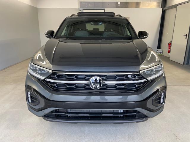 Volkswagen / T-Roc / Grau / / / 190PS DSG 4Motion Pano+AHK