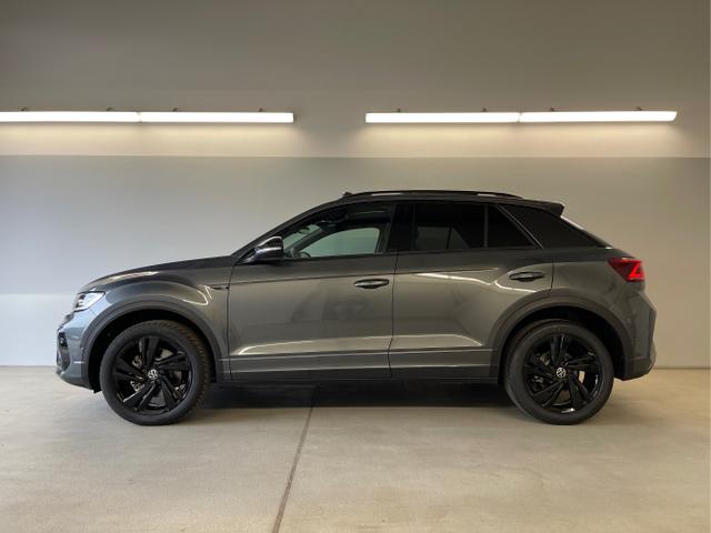 Volkswagen / T-Roc / Grau / / / 190PS DSG 4Motion Pano+AHK