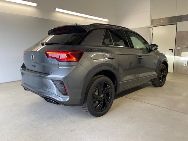 Volkswagen / T-Roc / Grau / / / 190PS DSG 4Motion Pano+AHK