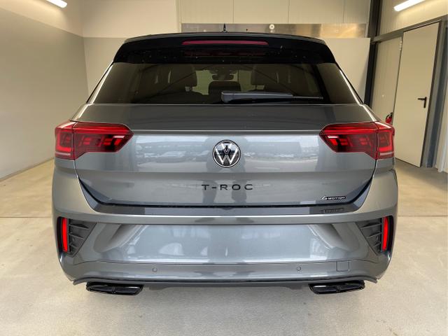 Volkswagen / T-Roc / Grau / / / 190PS DSG 4Motion Pano+AHK