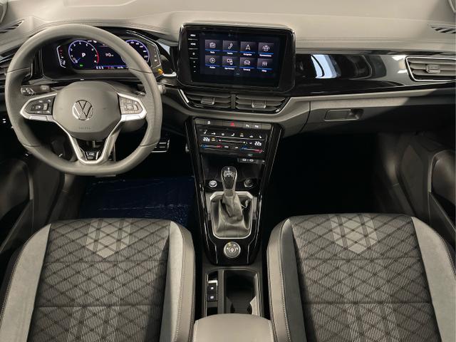 Volkswagen / T-Roc / Grau / / / 190PS DSG 4Motion Pano+AHK