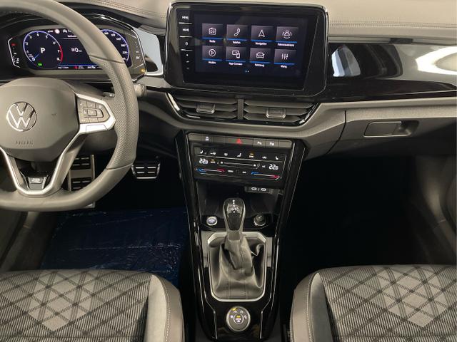Volkswagen / T-Roc / Grau / / / 190PS DSG 4Motion Pano+AHK