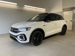 Volkswagen T-Roc R-Line 190PS DSG 4Motion Pano+AHK 