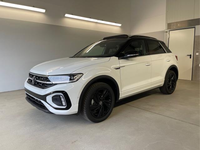 Volkswagen T-Roc - R-Line 190PS DSG 4Motion Pano+AHK
