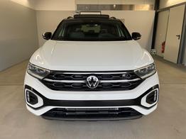 Volkswagen T-Roc R-Line 190PS DSG 4Motion Pano+AHK 