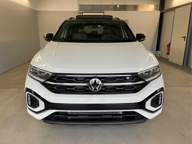 Volkswagen / T-Roc / Weiß / / / 190PS DSG 4Motion Pano+AHK