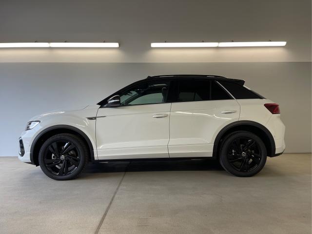 Volkswagen / T-Roc / Weiß / / / 190PS DSG 4Motion Pano+AHK