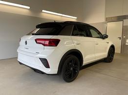 Volkswagen T-Roc R-Line 190PS DSG 4Motion Pano+AHK 
