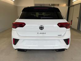 Volkswagen T-Roc R-Line 190PS DSG 4Motion Pano+AHK 