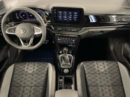 Volkswagen T-Roc R-Line 190PS DSG 4Motion Pano+AHK 