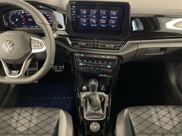 Volkswagen T-Roc R-Line 190PS DSG 4Motion Pano+AHK 