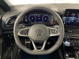 Volkswagen T-Roc R-Line 190PS DSG 4Motion Pano+AHK 