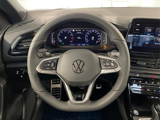 Volkswagen / T-Roc / Weiß / / / 190PS DSG 4Motion Pano+AHK
