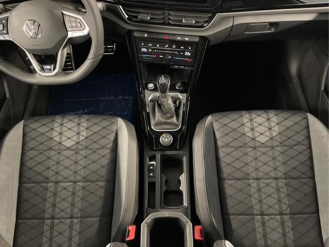 Volkswagen / T-Roc / Weiß / / / 190PS DSG 4Motion Pano+AHK