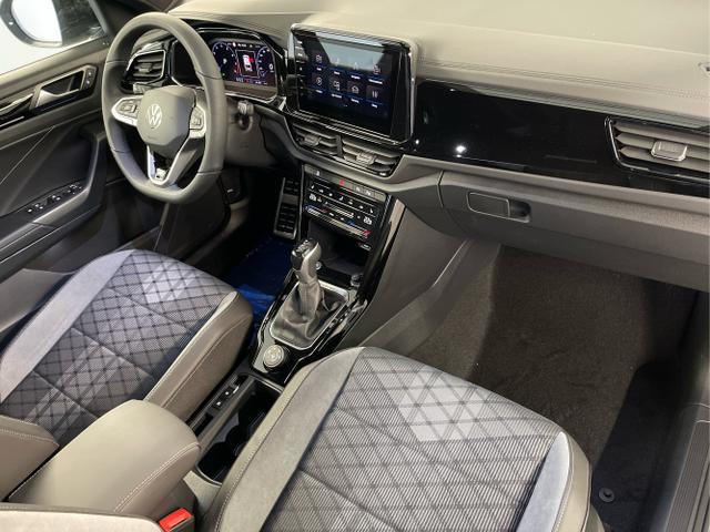 Volkswagen / T-Roc / Weiß / / / 190PS DSG 4Motion Pano+AHK