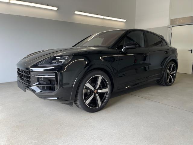 Gebrauchtfahrzeug Porsche Cayenne - GTS Coupe Hinterachslenkung Nachtsicht Sitzbelüftung