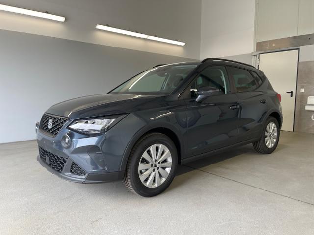 KFZ (Lager) Seat Arona - Style 115PS DSG AHK ACC Full Link Klima