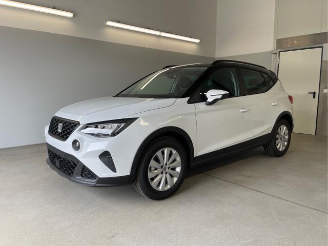 KFZ (Lager) Seat Arona - Style 115PS DSG AHK ACC Full Link Klima