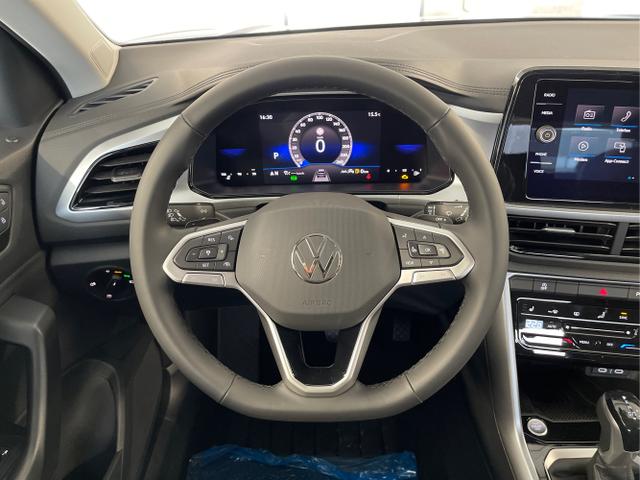 Volkswagen / T-Roc / Blau / / / 150PS DSG AHK+Kessy+Navi