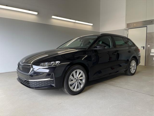 KFZ (Lager) Skoda Octavia Combi - Facelift Selection 150 PS DSG AHK Navi ACC