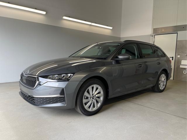 KFZ (Lager) Skoda Octavia Combi - Facelift Selection 150 PS DSG AHK Navi ACC