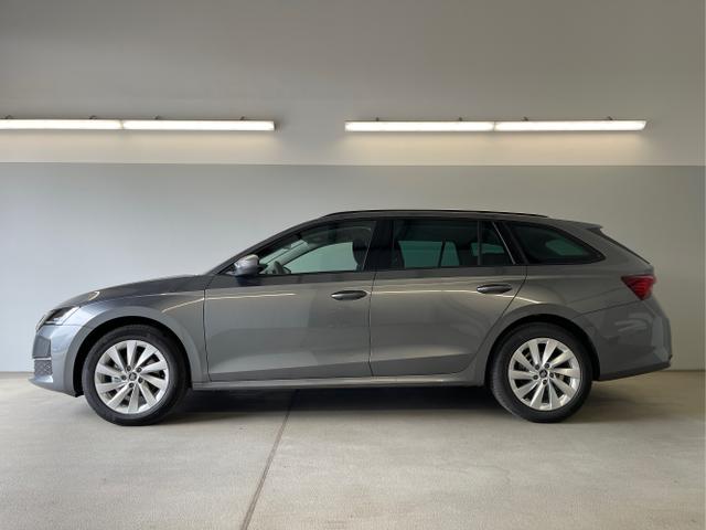 Skoda / Octavia Combi / Grau / / / 150 PS DSG AHK+Navi+ACC