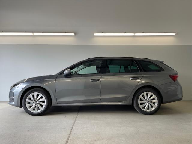 Skoda / Octavia Combi / Grau / / / 150 PS DSG AHK+Navi+ACC