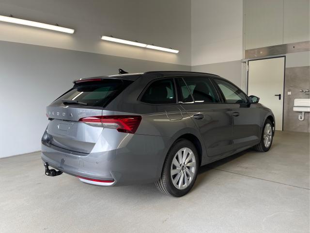 Skoda / Octavia Combi / Grau / / / 150 PS DSG AHK+Navi+ACC