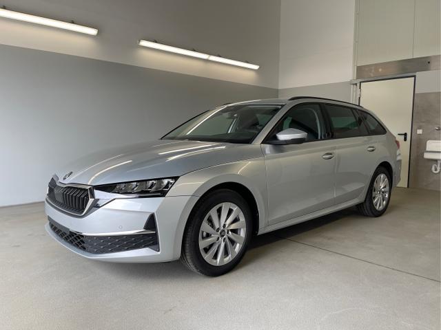 KFZ (Lager) Skoda Octavia Combi - Facelift Selection 150 PS DSG AHK Navi ACC