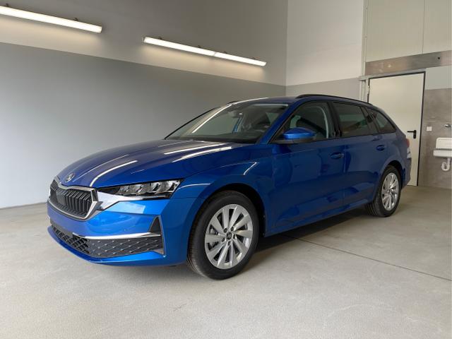 KFZ (Lager) Skoda Octavia Combi - Facelift Selection 150 PS DSG AHK Navi ACC