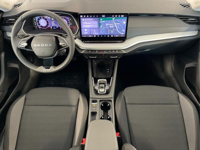 Skoda / Octavia Combi / Blau / / / 150 PS DSG AHK+Navi+ACC