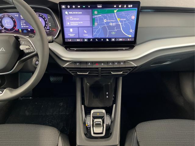 Skoda / Octavia Combi / Blau / / / 150 PS DSG AHK+Navi+ACC