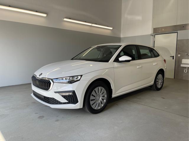 Skoda Scala - Facelift 115PS DSG AHK+App-Connect