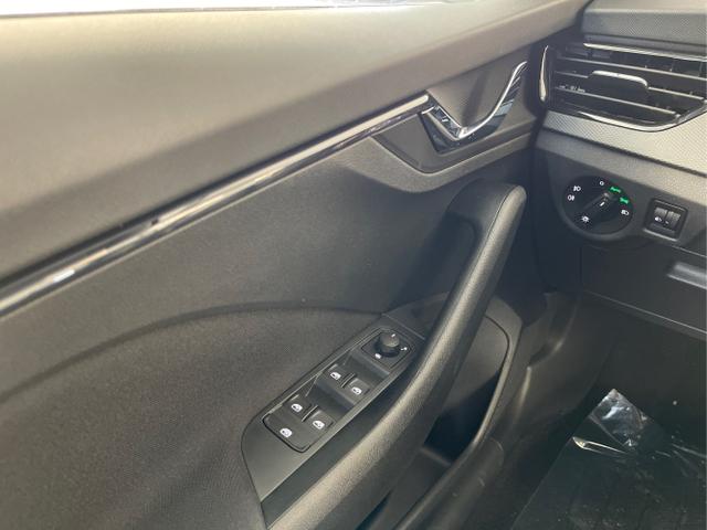 Skoda / Scala / Weiß / / / 115PS DSG AHK+App-Connect