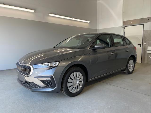 Skoda Scala - Facelift 115PS DSG AHK+App-Connect