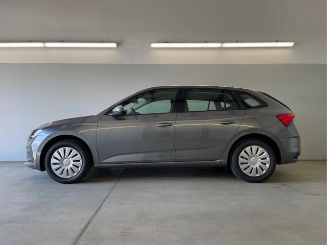 Skoda / Scala / Grau / / / 115PS DSG AHK+App-Connect