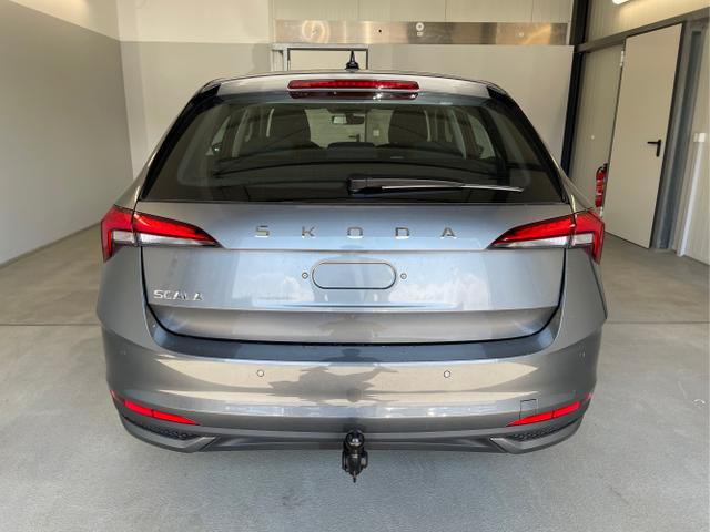 Skoda / Scala / Grau / / / 115PS DSG AHK+App-Connect
