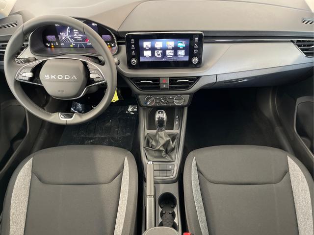 Skoda / Scala / Grau / / / 115PS DSG AHK+App-Connect