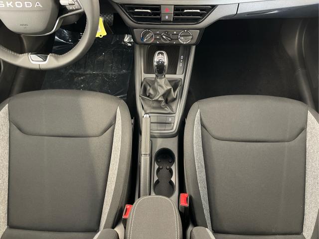 Skoda / Scala / Grau / / / 115PS DSG AHK+App-Connect