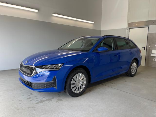 Skoda Octavia Combi - Essence DSG AHK+Sitzheizung+App Connect