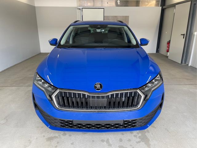 Skoda / Octavia Combi / Blau / / / DSG AHK+Sitzheizung+App Connect