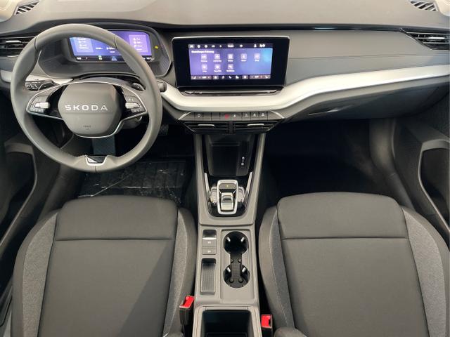 Skoda / Octavia Combi / Blau / / / DSG AHK+Sitzheizung+App Connect