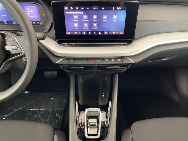 Skoda / Octavia Combi / Blau / / / DSG AHK+Sitzheizung+App Connect