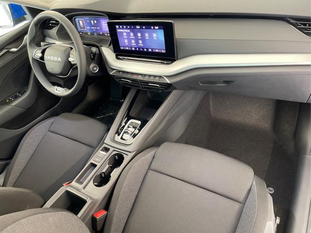 Skoda / Octavia Combi / Blau / / / DSG AHK+Sitzheizung+App Connect