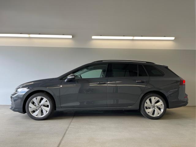 Volkswagen / Golf Variant / Grau / / / 150PS DSG AHK+Kessy+Navi