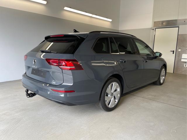 Volkswagen / Golf Variant / Grau / / / 150PS DSG AHK+Kessy+Navi